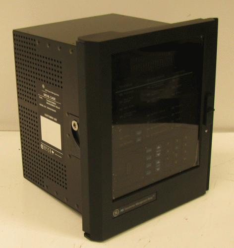 SR745-CASE Motor Control