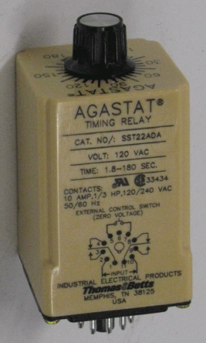 SST22ADA Motor Control