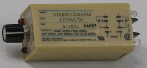STARX012XSAFXA Motor Control