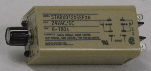 STARX012XSEFXA Motor Control