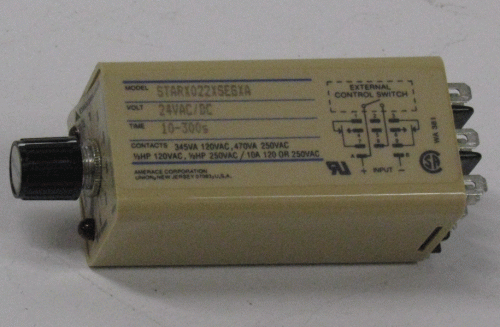 STARX022XSEGXA Motor Control