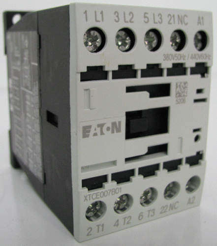 XTCE007B01L Motor Control