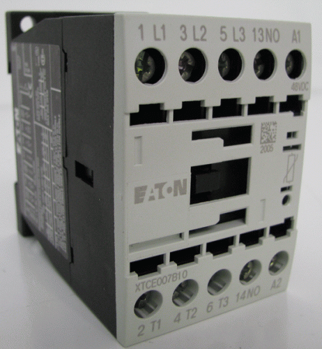 XTCE007B10WD Motor Control