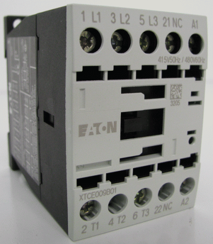 XTCE009B01C Motor Control