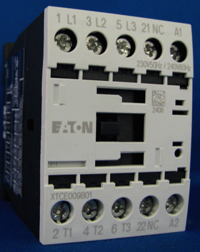 XTCE009B01F Motor Control