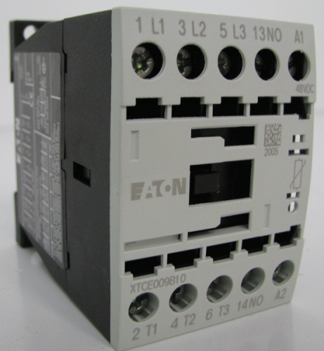 XTCE009B10WD Motor Control