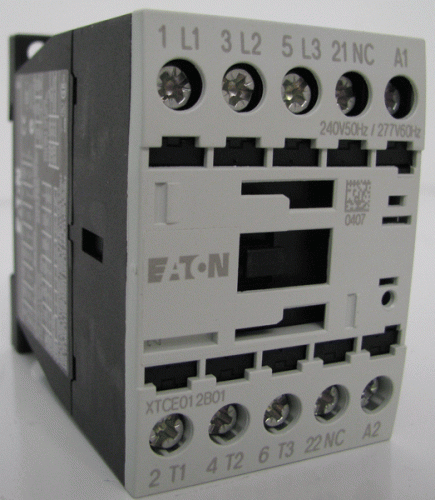 XTCE012B01H Motor Control