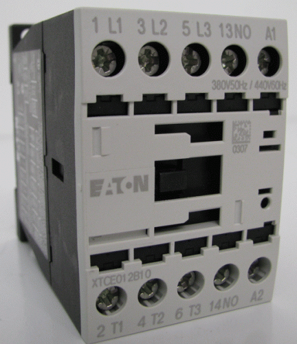 XTCE012B10L Motor Control