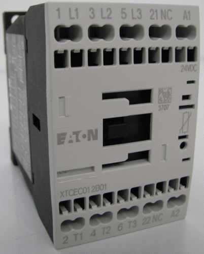 XTCEC012B01TD Motor Control