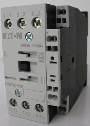 XTCEC032C01A Motor Control