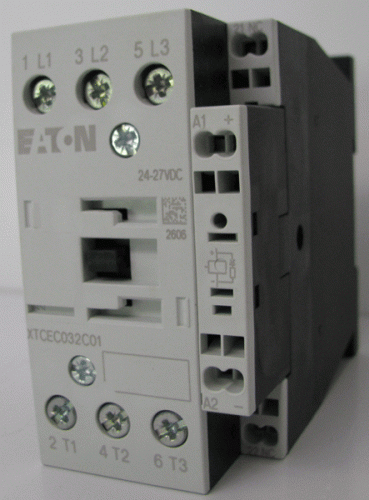 XTCEC032C01TD Motor Control