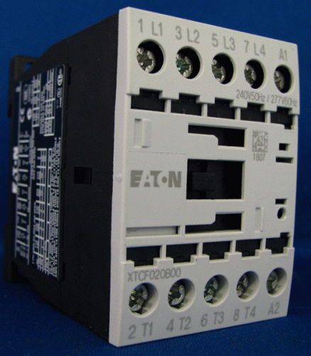 XTCF020B00H Motor Control