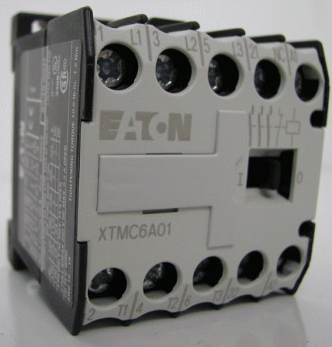 XTMC6A01C Motor Control