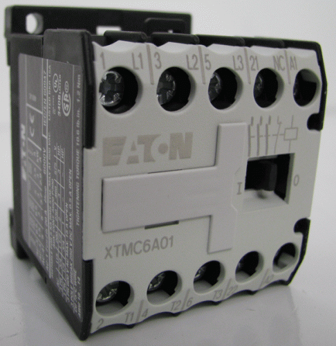 XTMC6A01F Motor Control