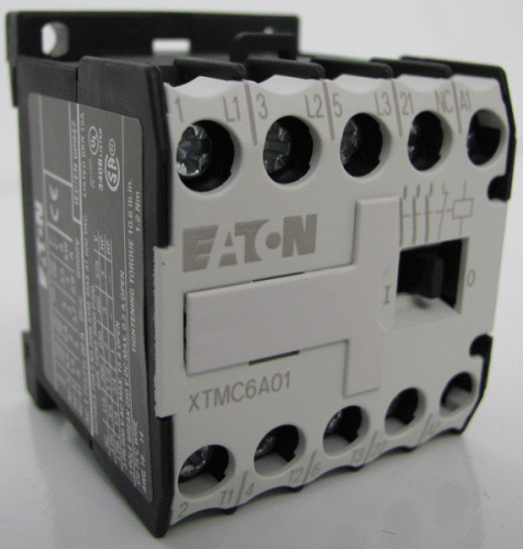 XTMC6A01H Motor Control