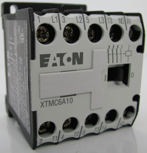 XTMC6A10H Motor Control