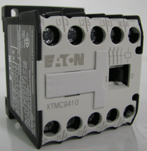 XTMC9A10E Motor Control