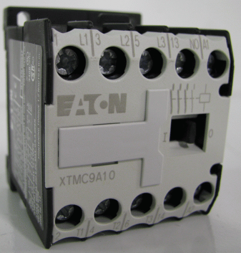 XTMC9A10F Motor Control