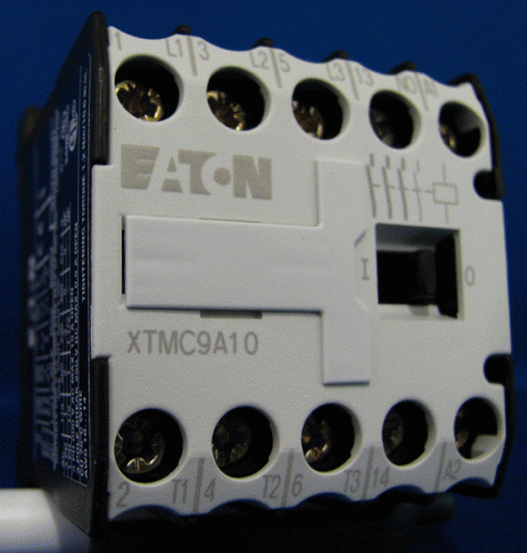 XTMC9A10H Motor Control