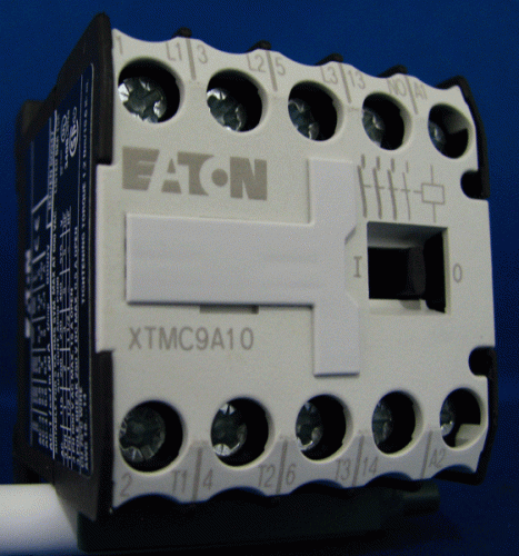 XTMC9A10L Motor Control
