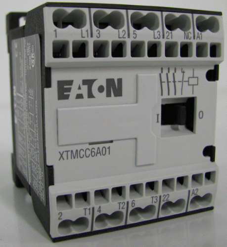 XTMCC6A01A Motor Control