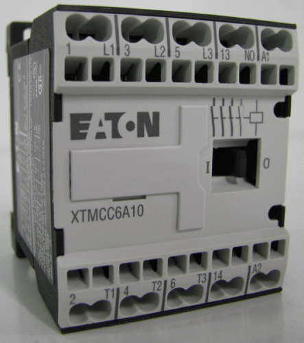 XTMCC6A10A Motor Control