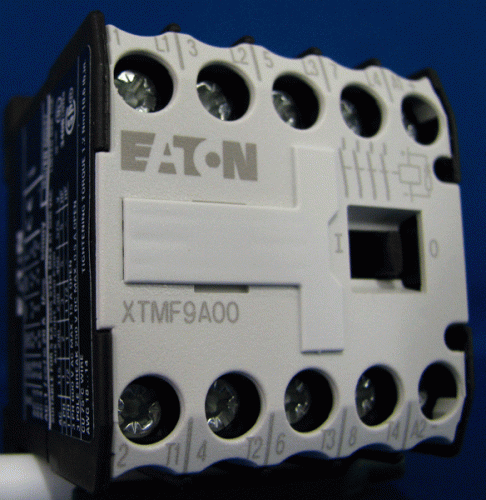 XTMF9A00AD Motor Control
