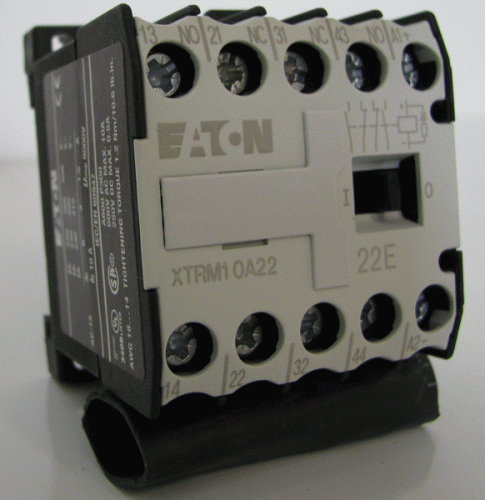 XTRM10A22BD Motor Control