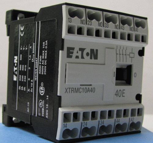 XTRMC10A40W Motor Control