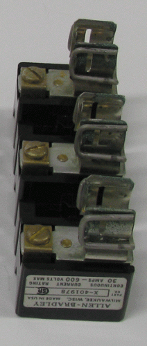 1491-N126 Fuses
