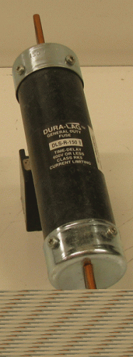 DLS-R150 Fuses
