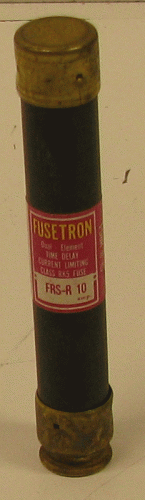 FRS-R10 Fuses