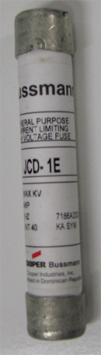 JCD-1E Fuses