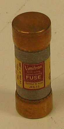 JKS-15 Fuses