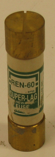 REN-60 Fuses