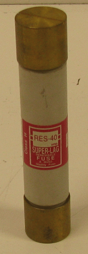 RES-40 Fuses