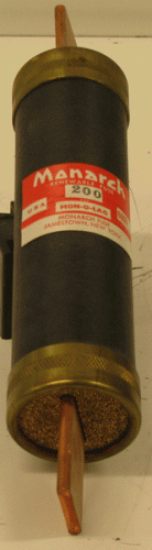 RS-200 Fuses