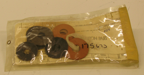 175673 Misc. Components and Parts