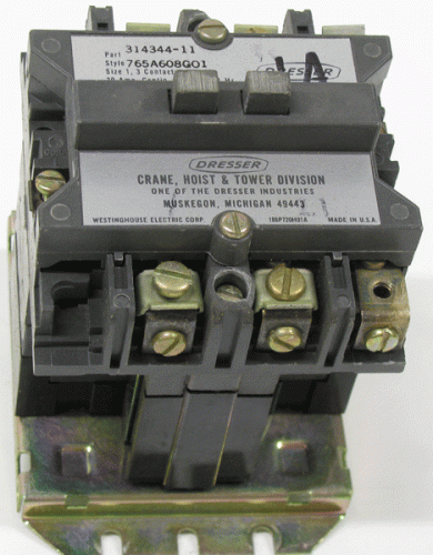 314344-11 Misc. Components and Parts