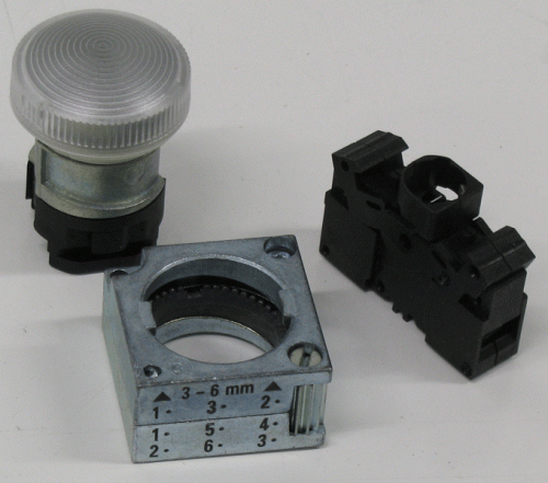 3SB3604-6BA70 Misc. Components and Parts