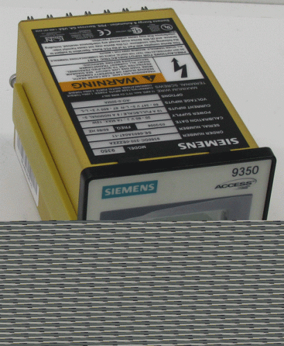 9350DC-200-0EZZZA Misc. Components and Parts