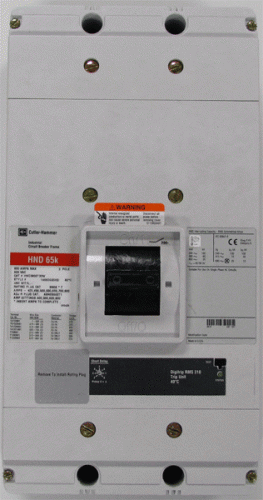 HND3800T33W w/ A8NES800T1 Trip Unit Circuit Breaker