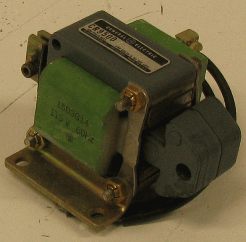 CR9500A105B2A Misc. Components and Parts