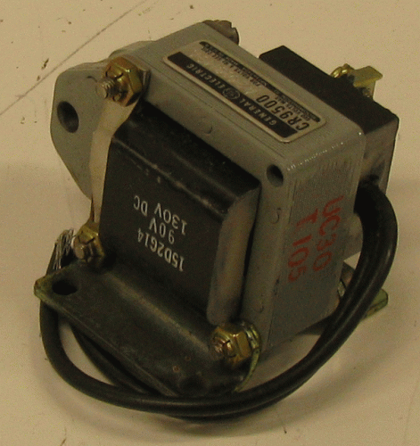 CR9500A201CM9A Misc. Components and Parts