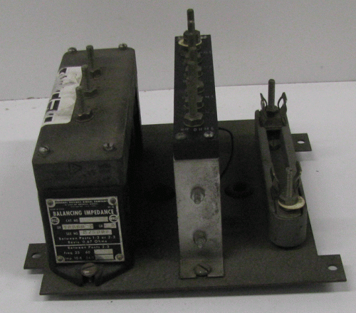 DR.42960-2 Misc. Components and Parts