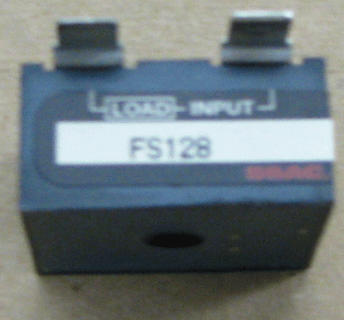 FS128 Misc. Components and Parts