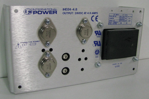 IHD24-4.8 Misc. Components and Parts