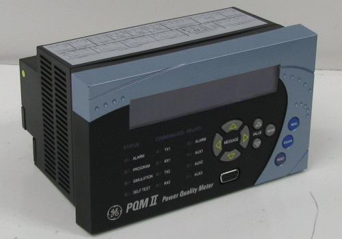 PQMII-T20-A Misc. Components and Parts