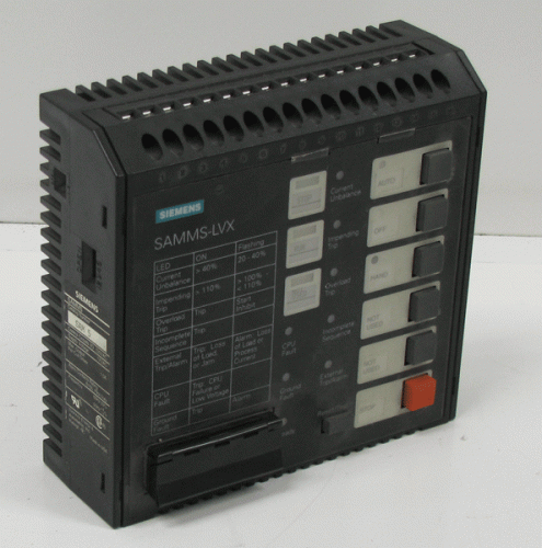 SAM-5 Misc. Components and Parts