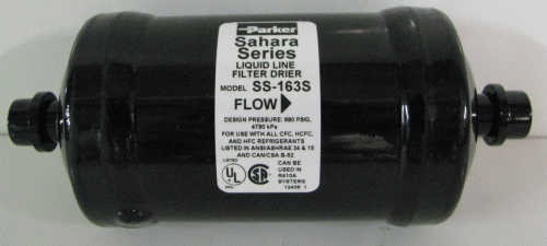SS-163S Misc. Components and Parts